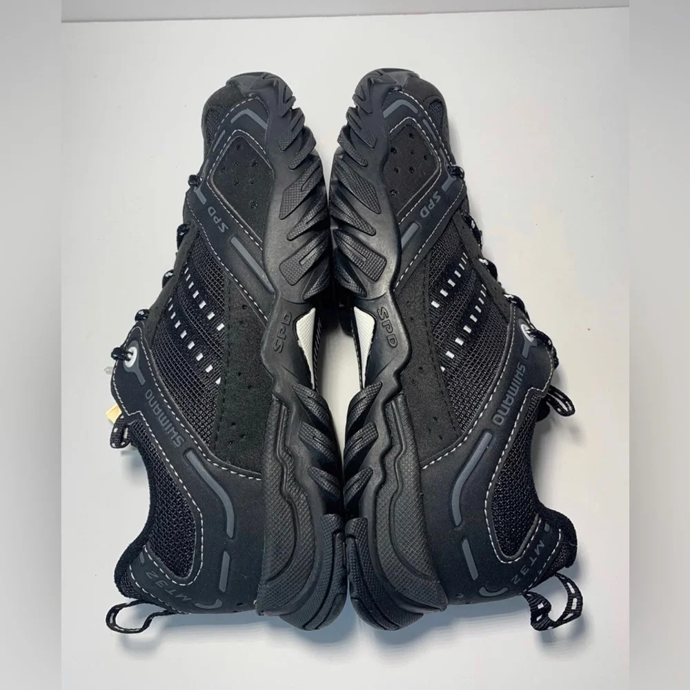 Shimano‎ Women Cycling Shoes 2 Bolt SH-MT32L Size EU 37 NWT US 6